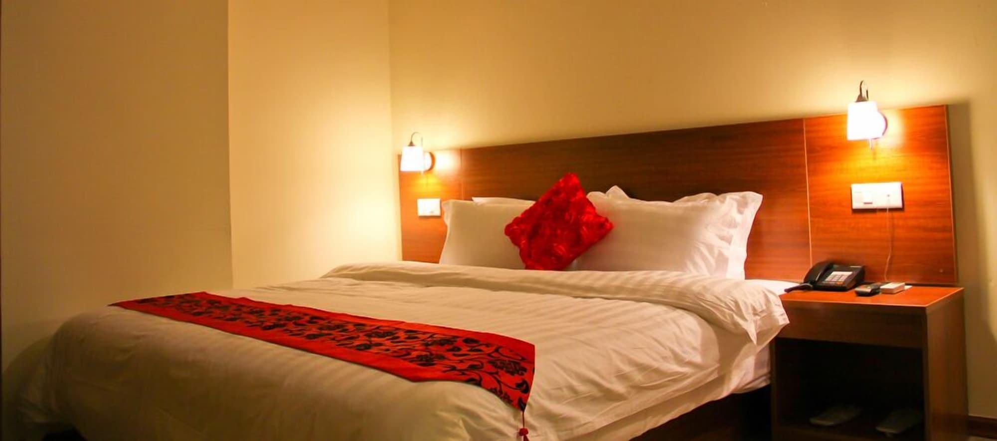 Guangzhou Masia Hotel 외부 사진