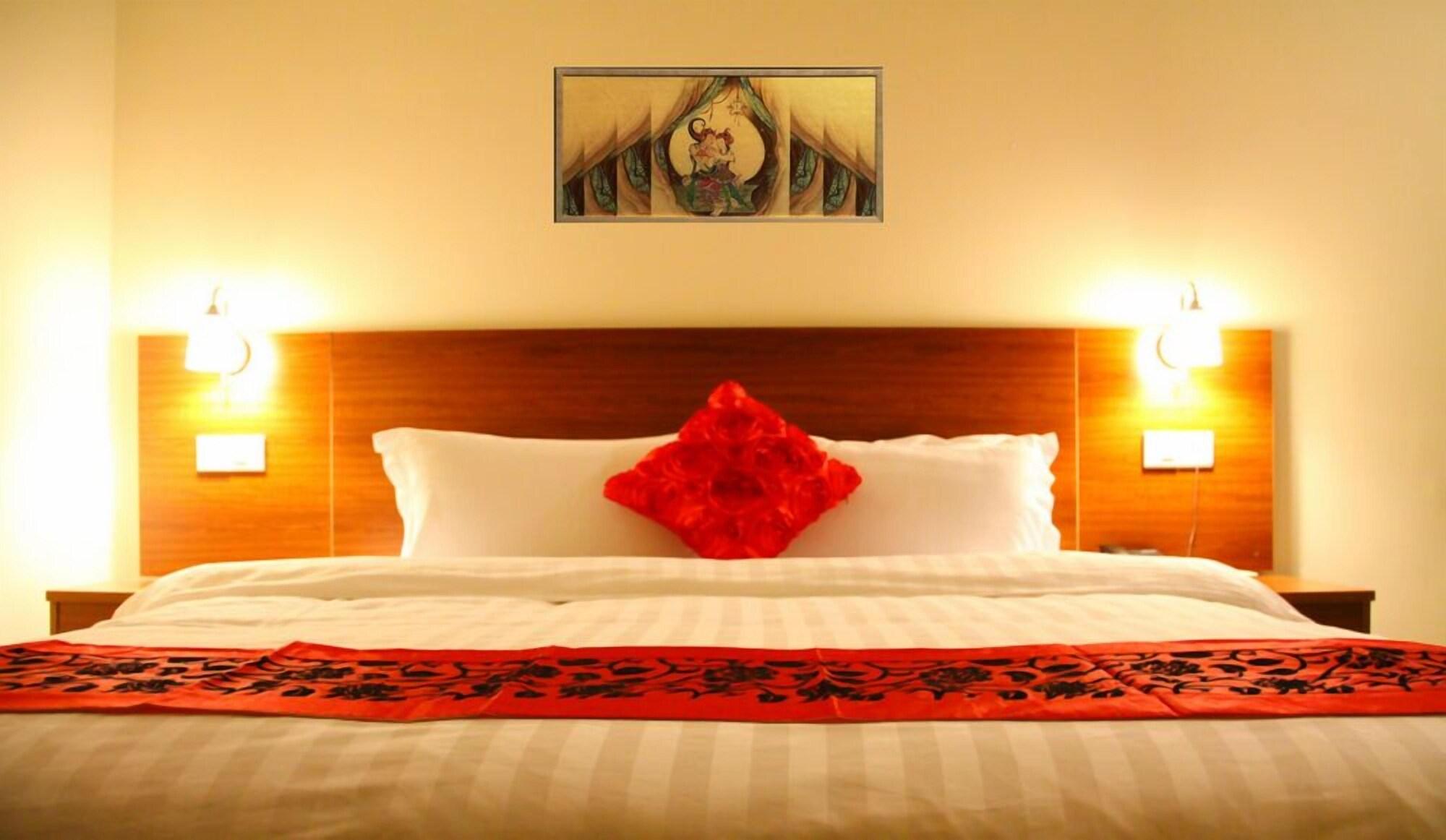 Guangzhou Masia Hotel 외부 사진