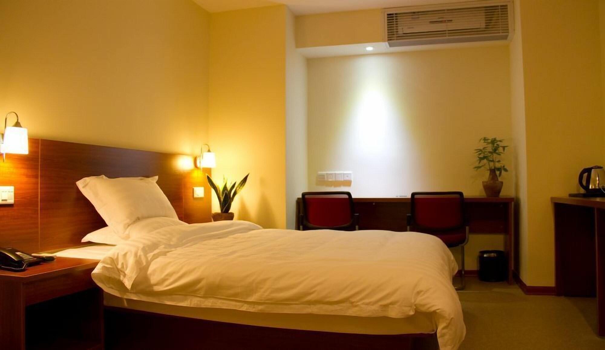 Guangzhou Masia Hotel 외부 사진