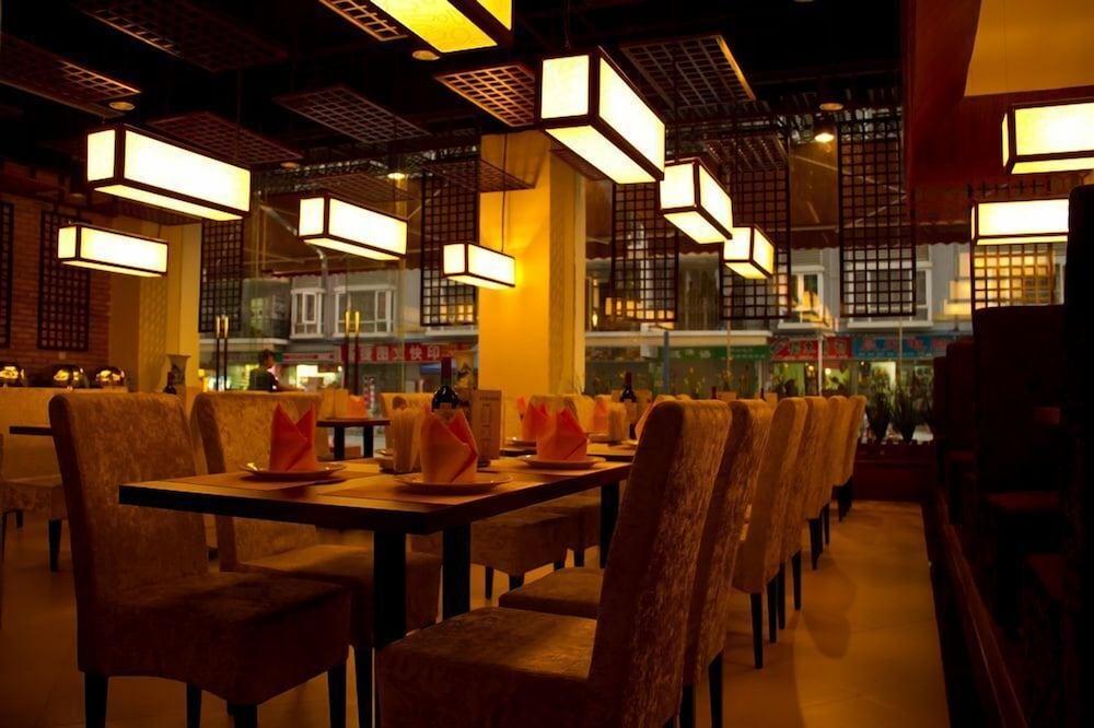 Guangzhou Masia Hotel 외부 사진