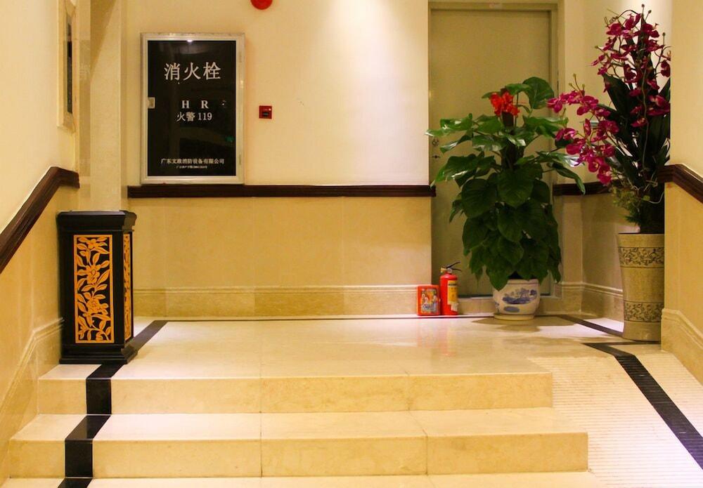 Guangzhou Masia Hotel 외부 사진