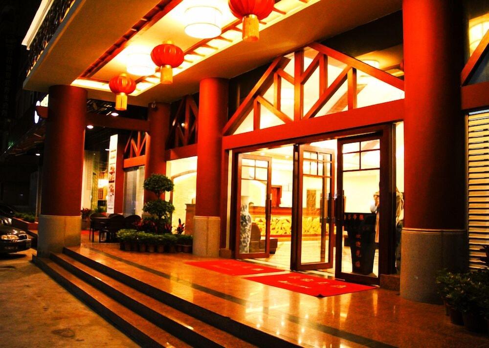 Guangzhou Masia Hotel 외부 사진