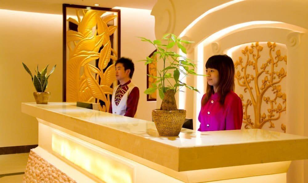 Guangzhou Masia Hotel 외부 사진