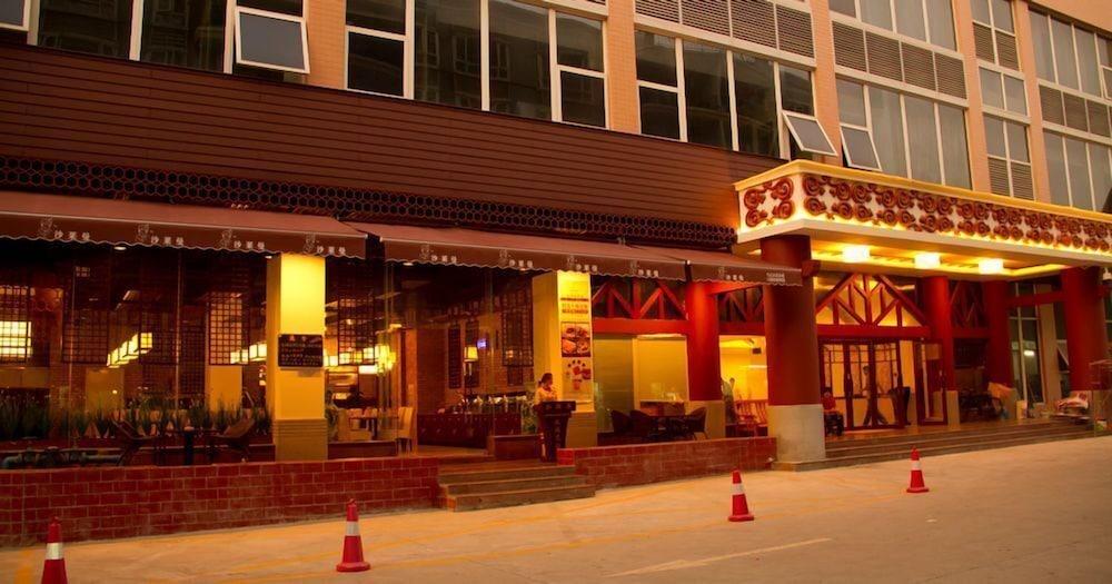 Guangzhou Masia Hotel 외부 사진