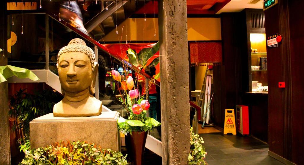 Guangzhou Masia Hotel 외부 사진