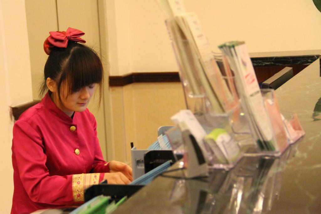 Guangzhou Masia Hotel 외부 사진