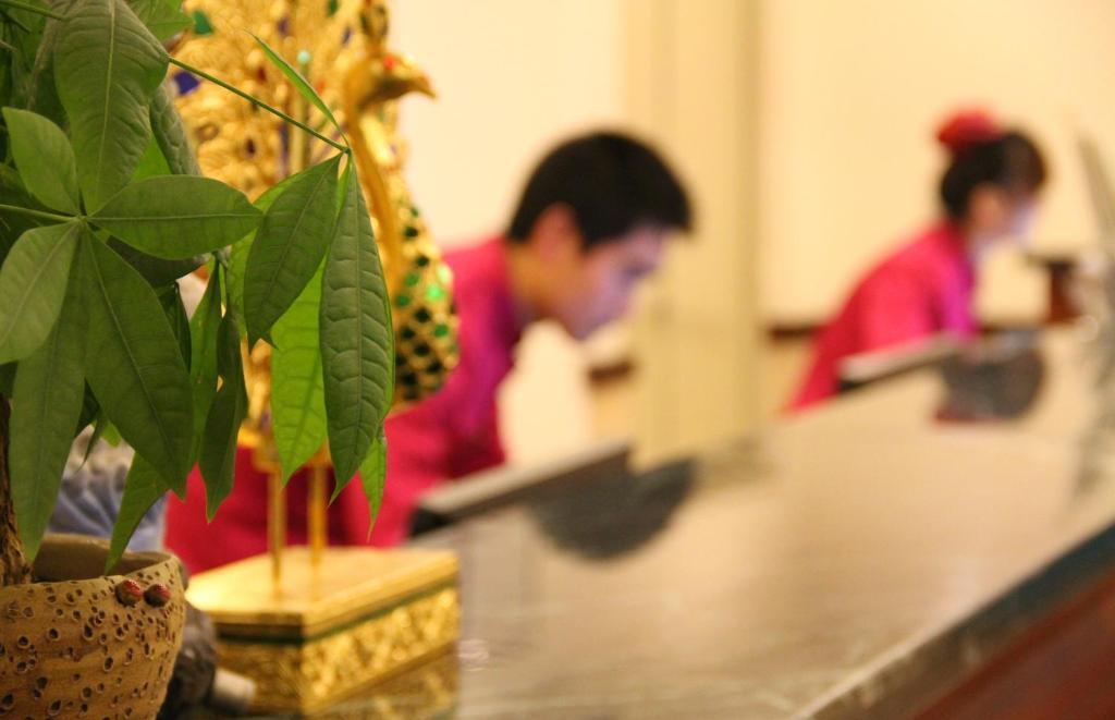 Guangzhou Masia Hotel 외부 사진