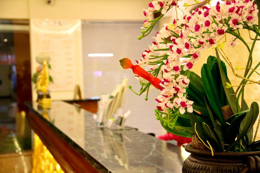 Guangzhou Masia Hotel 외부 사진