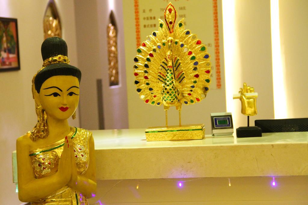 Guangzhou Masia Hotel 외부 사진