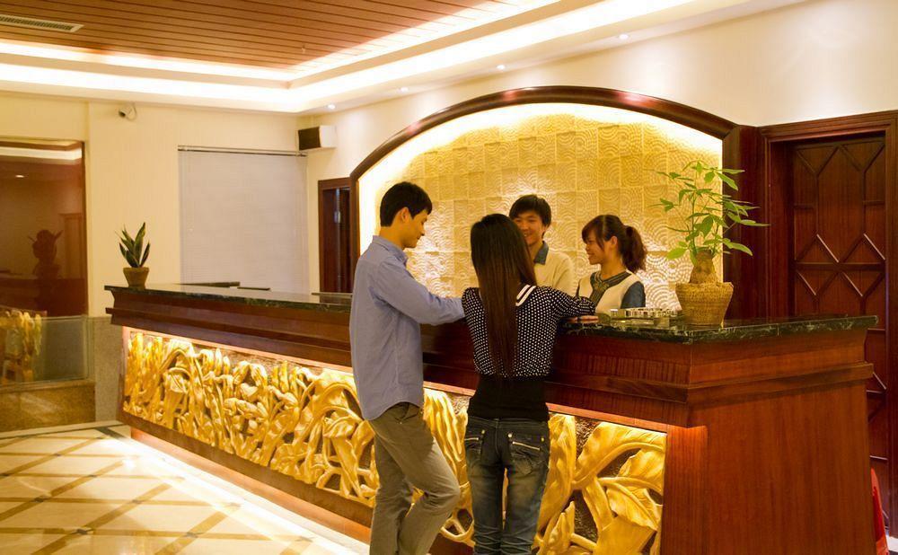 Guangzhou Masia Hotel 외부 사진
