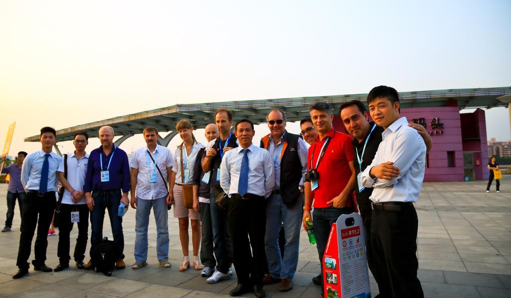 Guangzhou Masia Hotel 외부 사진