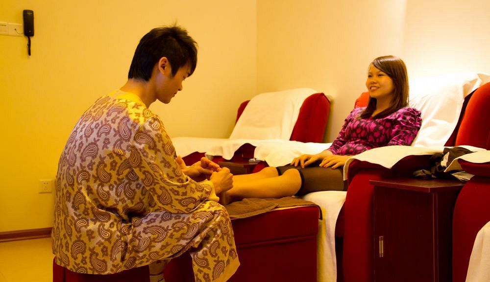 Guangzhou Masia Hotel 외부 사진
