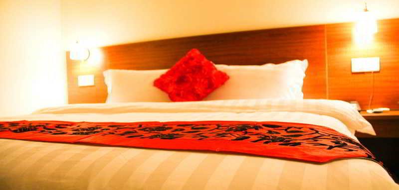 Guangzhou Masia Hotel 외부 사진