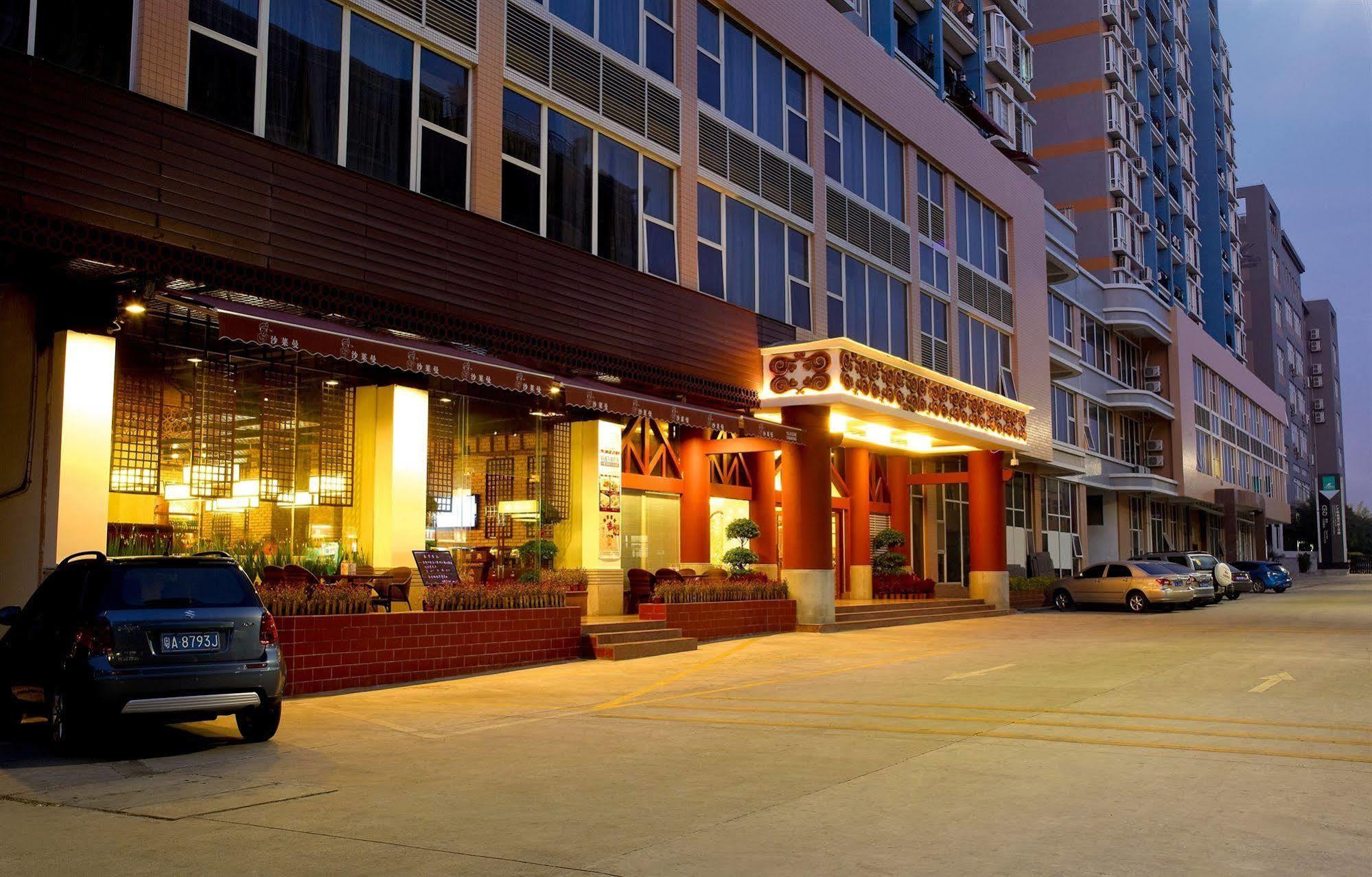 Guangzhou Masia Hotel 외부 사진