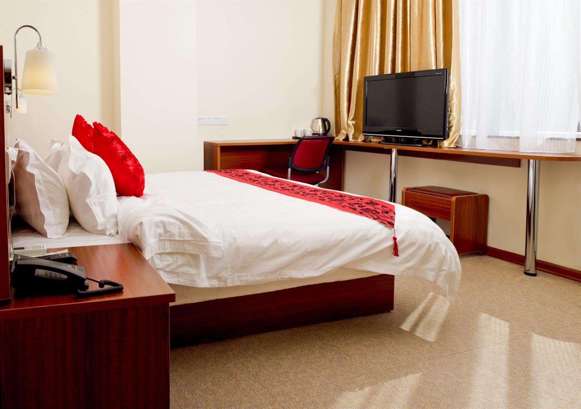 Guangzhou Masia Hotel 외부 사진