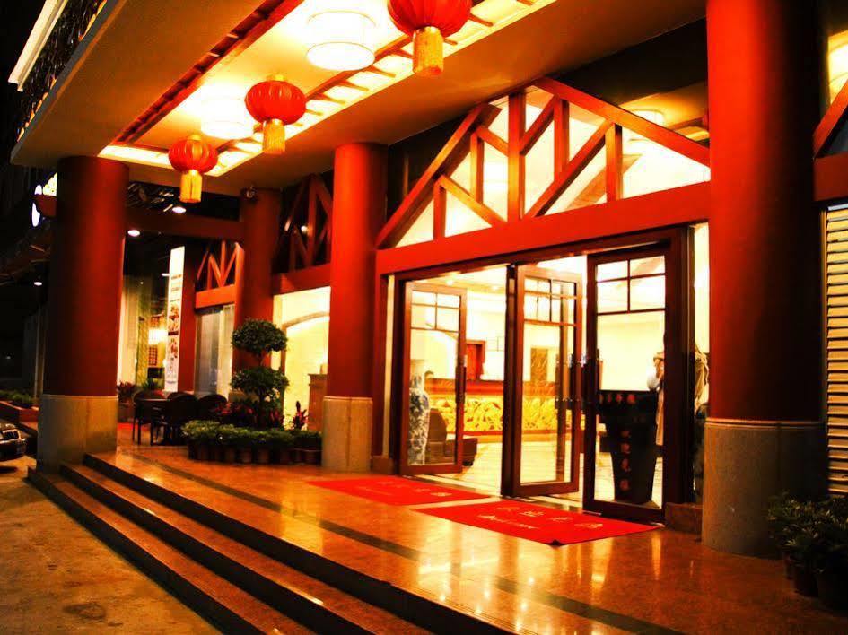 Guangzhou Masia Hotel 외부 사진